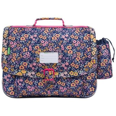 TANN S Cartable Tann's ELENA CARTABLE 38CM POCHE GOURDE