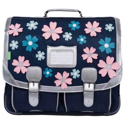 TANN S Cartable Tann's HORTENSE CARTABLE 41 CM