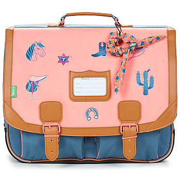 TANN S Cartable Tann's JANE CARTABLE 41 CM