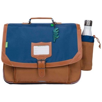 TANNS Cartable Tann's NILS CARTABLE 38CM POCHE GOURDE