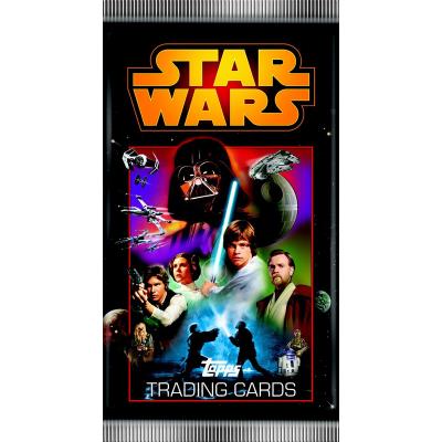 FRANCE CARTES CARTAMUNDI Booster Star Wars