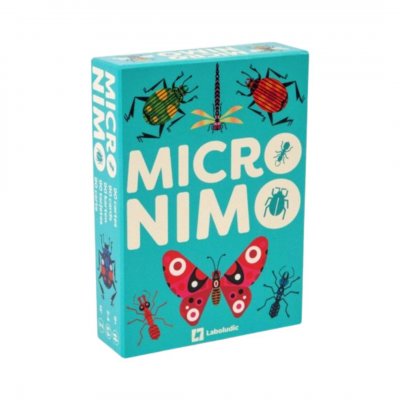 Cartamundi Micronimo 15 Min Jeu De Cartes