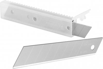 STANLEY Carte 10 lames cutter Fatmax  18 mm - 2-11-718