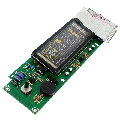 ARISTON Carte affichage pour four  - C00092680