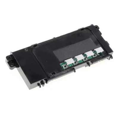 BRANDT Carte afficheur four pyrorlyse chassis ailics - w40  AS0067374