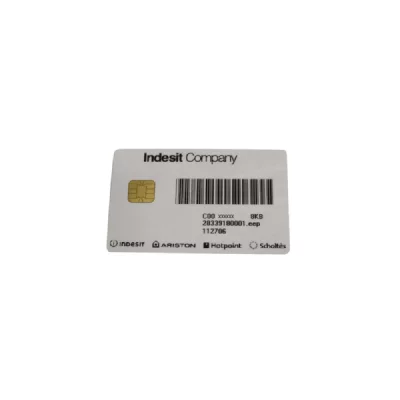 INDESIT Carte card 8KB software 50626760000 IWC7145FR pour lave linge  C00271760