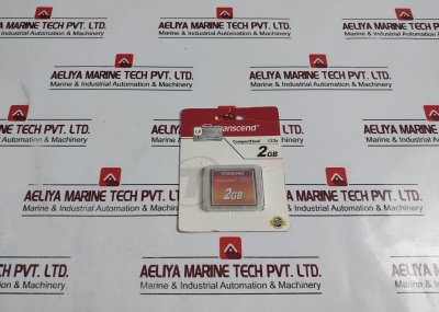 TRANSCEND Carte CompactFlash 2 Go High Speed