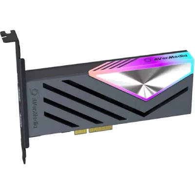 AVERMEDIA Carte d'acquisition vid&eacute;o  Live Gamer 4K 2.1 - GC575