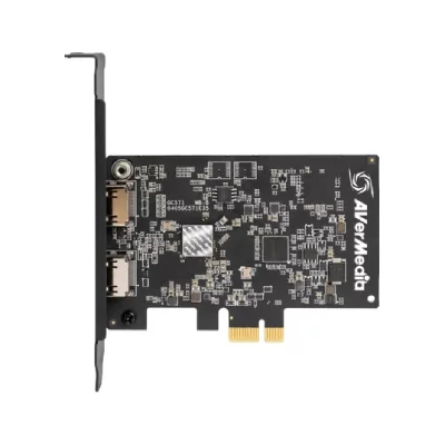 AVERMEDIA Carte d'acquisition vid&eacute;o  Live Streamer Ultra HD - GC571