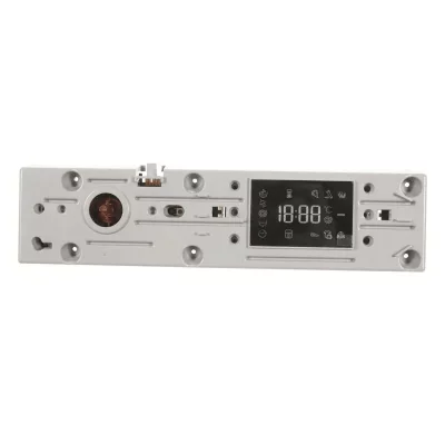 INDESIT Carte de commande display pour lave linge  - c00504358