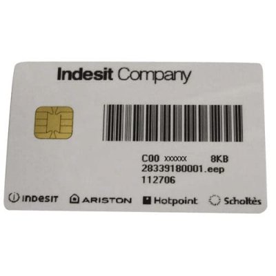 HOTPOINT Carte de programmation pour lave vaisselle  - c00278157