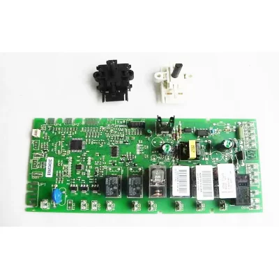GENERIQUE Carte De Puissance Et Commutateur Pour Four Brandt - As0031513
