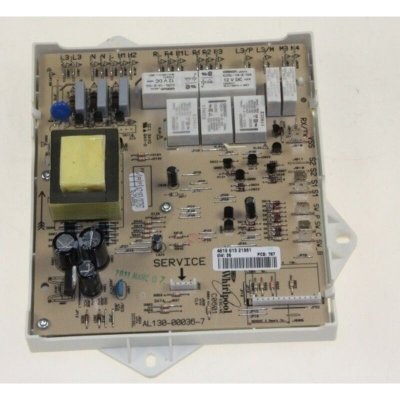 WHIRLPOOL Carte De Puissance Non Programmee Pour Four 