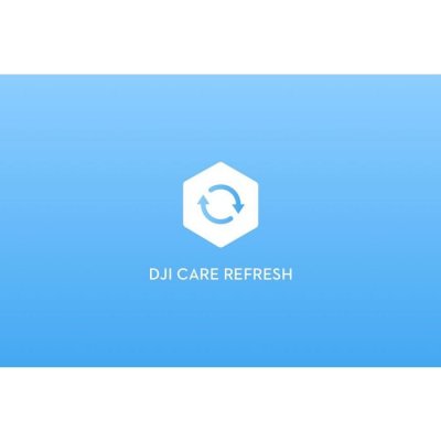 DJI Carte  Care Refresh 2 ans Bleu pour drone Mini 5 Pro