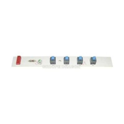 GENERIQUE Carte &eacute;lectronique de commande, Hotte, KE0022900 - 1