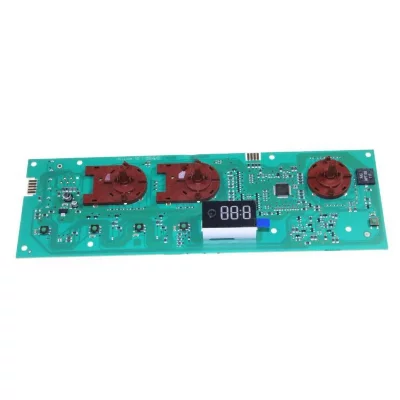 INDESIT Carte &eacute;lectronique, module de commande d'origine (C00299782) Lave-linge 