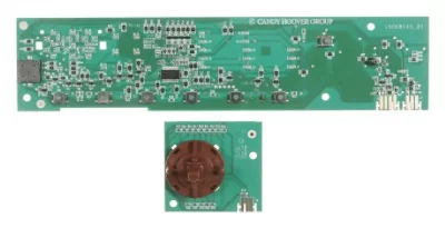 HOOVER Carte &eacute;lectronique, module &eacute;lectronique (41042094) Lave-linge 