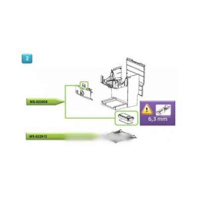 KRUPS Carte &eacute;lectronique (MS-622908) Cafeti&egrave;re, Expresso 
