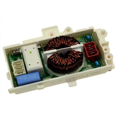LG Carte &eacute;lectronique, Platine Filtre (A485) Lave-linge 6201EC1006L 