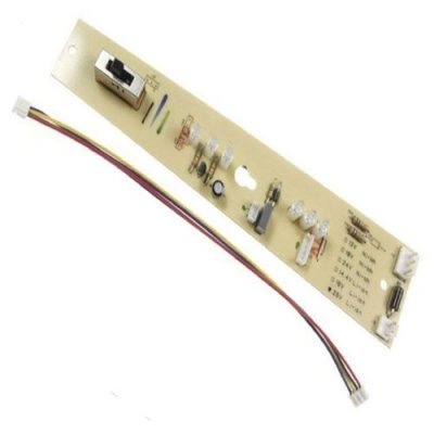 ROWENTA Carte electronique pour aspirateur 25,2v  RS-RH5457