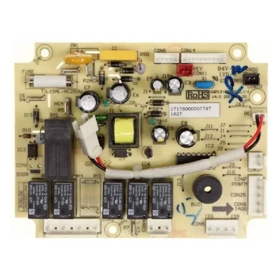 GENERIQUE Carte electronique pour lave vaisselle fagor-brandt - d253085