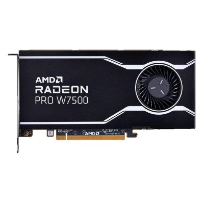 AMD Carte graphique >   Carte graphique  RADEON PRO W7500 8GB RETAILPCIE