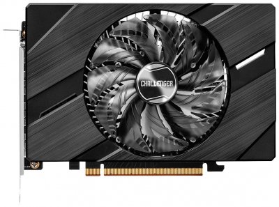 ASROCK Carte Graphique  Intel Arc A380 Challenger Oc 6go Mini Itx
