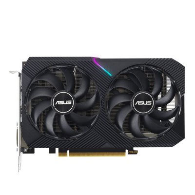 ASUS Carte graphique  DUAL-RTX3050-O8G-V2 - RTX3050/8G/HDMI/DP
