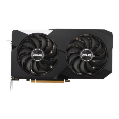 ASUS Carte Graphique -  - DUAL-RX6600XT-O8G -  (90YV0GN1-M0NA00) 