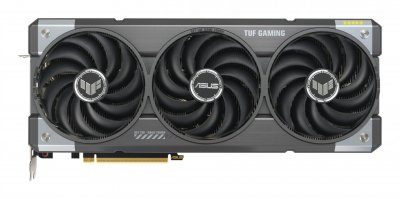 ASUS Carte graphique  TUF Gaming GeForce RTX 5070 OC 12 Go GDDR7 Reflex 2 RTX AI DLSS4