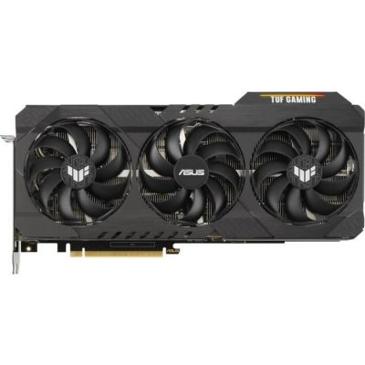 ASUS Carte graphique  tuf-rtx3080 v2 gaming 10 gb gddr6x 8k ultra hd 4711081322993