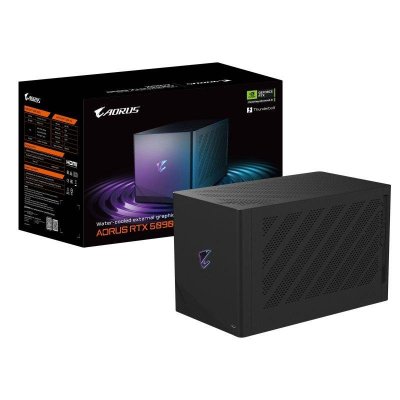 GIGABYTE Carte graphique externe  AORUS RTX 5090 AI BOX