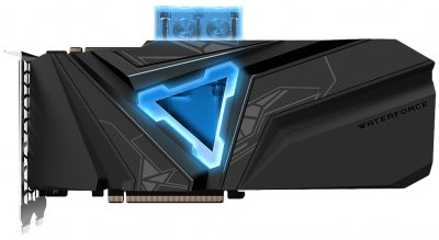GIGABYTE Carte graphique  Carte Graphique RTX 2080S Gaming OC 8G WB 
