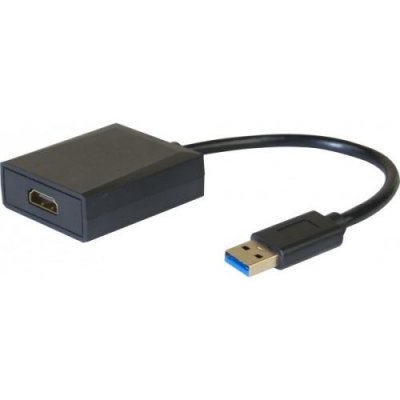 GENERIQUE Carte graphique HDMI externe USB3.0
