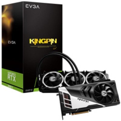EVGA Carte graphique interne -  - 24G-P5-4998-KR - 360mm - 14 couches - ARGB