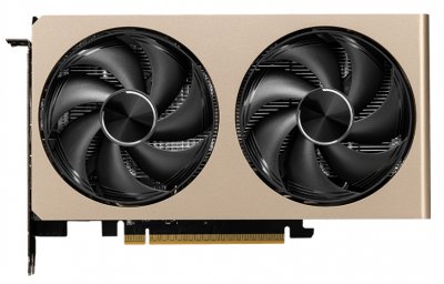 MSI Carte Graphique  RTX 5060 8G Inspire 2X OC