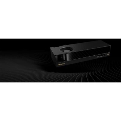 NVIDIA Carte Graphique  RTX PRO 4000 Blackwell SFF 24GB GDDR7 IA DLSS 4 PCIe 5.0