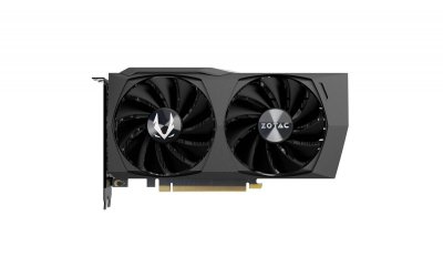 ZOTAC Carte Graphique Nvidia  GeForce RTX 3050 Eco 8Go