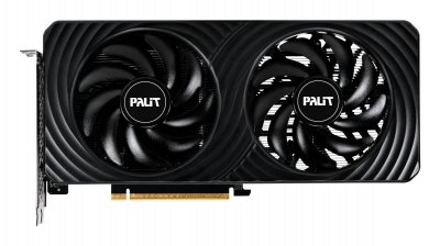 PALIT Carte graphique -  - RTX 5050 - 8 Go GDDR6 - PCIe x16 - Refroidissement par ventilateur