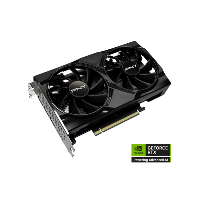 PNY Carte graphique  Nvidia GeForce RTX&trade; 5050 8G Dual Fan