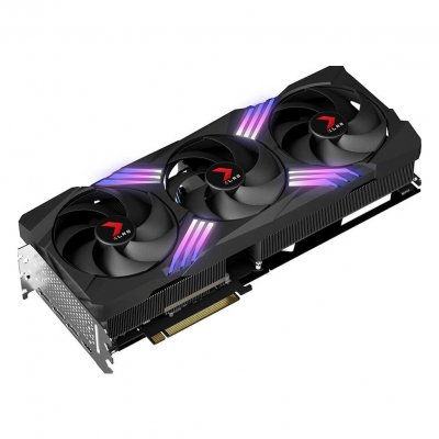 PNY Carte graphique  RTX 4070 Ti SUPER 16G XLR8 Gaming VERTO EPIC-X