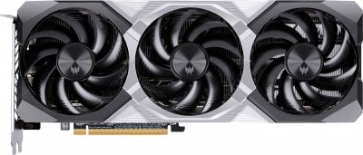 ACER Carte graphique Predator BiFrost Radeon RX 9070 OC 16 GB White Edition