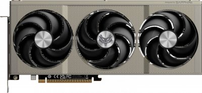 SAPPHIRE Carte graphique  Nitro+ Radeon RX 9060 XT GAMING OC 16GB 