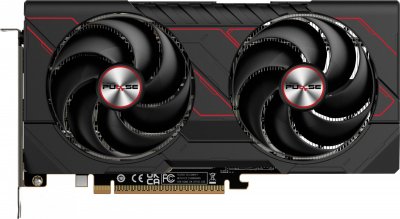 SAPPHIRE Carte graphique  PULSE AMD Radeon RX 9060 XT 16 Go GDDR6 FSR 4