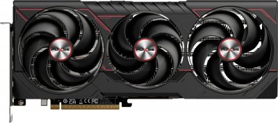 SAPPHIRE Carte graphique  PULSE AMD RADEON&acute; RX 9070 XT GAMING 16 Go DOUBLE HDMI / DOUBLE DP