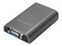 MCAD Carte graphique USB 2.0 VGA Carte Vid&eacute;o externe en USB