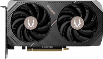 ZOTAC Carte graphique  GAMING GeForce RTX 5060 Ti AMP 16 Go GDDR7 Reflex 2 RTX AI DLSS4