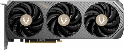 ZOTAC Carte graphique -  GAMING - GeForce RTX 5070 - 12GB GDDR7 - DLSS4 - Compact SFF-Ready 