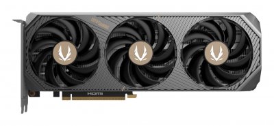 ZOTAC Carte graphique  GAMING GeForce RTX 5070 SOLID 12 Go GDDR7 Reflex 2 RTX AI DLSS4