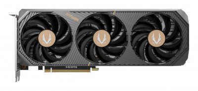 ZOTAC Carte graphique  GAMING GeForce RTX 5070 Ti SOLID SFF OC 16 Go GDDR7 Reflex 2 RTX AI DLSS4